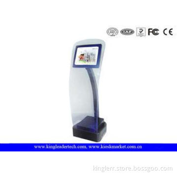 15 Stand Alone Information Touch Panel Kiosk For Government